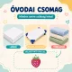Ovikezdés csomag - eper ovis jellel