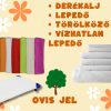 Ovikezdés csomag - fa ovis jellel