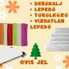 Ovikezdés csomag - fenyőfa ovis jellel