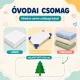 Ovikezdés csomag - fenyőfa ovis jellel