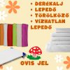 Ovikezdés csomag - gomba ovis jellel