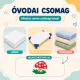 Ovikezdés csomag - gomba ovis jellel