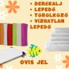 Ovikezdés csomag - halacska ovis jellel
