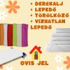 Ovikezdés csomag - házikó ovis jellel