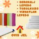 Ovikezdés csomag - házikó ovis jellel