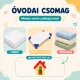 Ovikezdés csomag - házikó ovis jellel