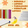 Ovikezdés csomag - hold ovis jellel