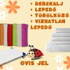 Ovikezdés csomag - katica ovis jellel