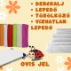 Ovikezdés csomag - katica ovis jellel