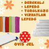 Ovikezdés csomag - labda ovis jellel