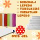 Ovikezdés csomag - labda ovis jellel