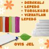 Ovikezdés csomag - levél ovis jellel