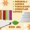 Ovikezdés csomag - levél ovis jellel