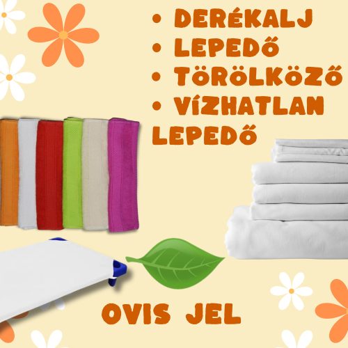 Ovikezdés csomag - levél ovis jellel