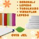 Ovikezdés csomag - levél ovis jellel