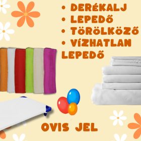 Ovikezdés csomag - lufi ovis jellel