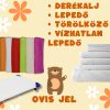 Ovikezdés csomag - mackó ovis jellel