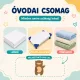 Ovikezdés csomag - mackó ovis jellel