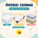 Ovikezdés csomag - napocska ovis jellel