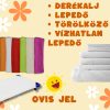 Ovikezdés csomag - napocska ovis jellel