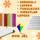 Ovikezdés csomag - papírsárkány ovis jellel