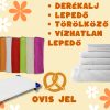 Ovikezdés csomag - perec ovis jellel