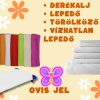 Ovikezdés csomag - pillangó ovis jellel