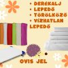 Ovikezdés csomag - süni ovis jellel