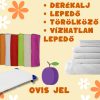 Ovikezdés csomag - szilva ovis jellel