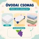 Ovikezdés csomag - szőlő ovis jellel