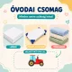 Ovikezdés csomag - traktor ovis jellel