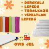 Ovikezdés csomag - vonat ovis jellel
