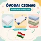 Ovikezdés csomag - zászló ovis jellel