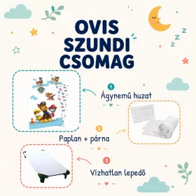 Ovis szundi csomag - Mancs őrjárat