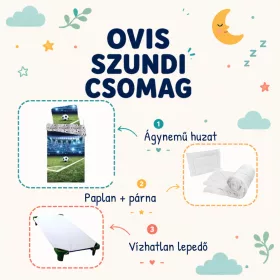 Ovis szundi csomag - Focilabda