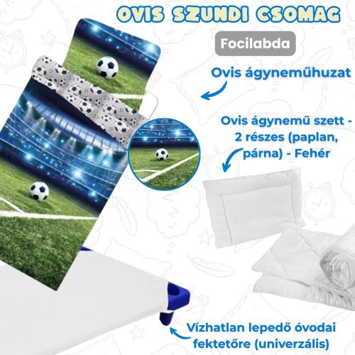 Ovis szundi csomag - Focilabda