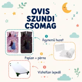 Ovis szundi csomag - Jégvarázs (Foszforeszkáló)
