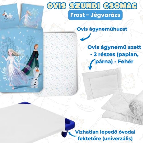 Ovis szundi csomag - Frost Jégvarázs