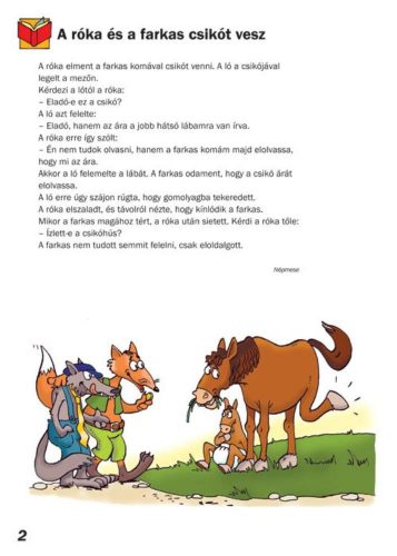 Suli_Plusz_Olvasoka_2_Trefas_mesek_Szovegertesi_feladatok_1_2_osztalyosoknak