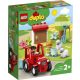 Lego_DUPLO_Town_10950_Farm_traktor_es_allatgondozas,_epitojatek_kicsiknek