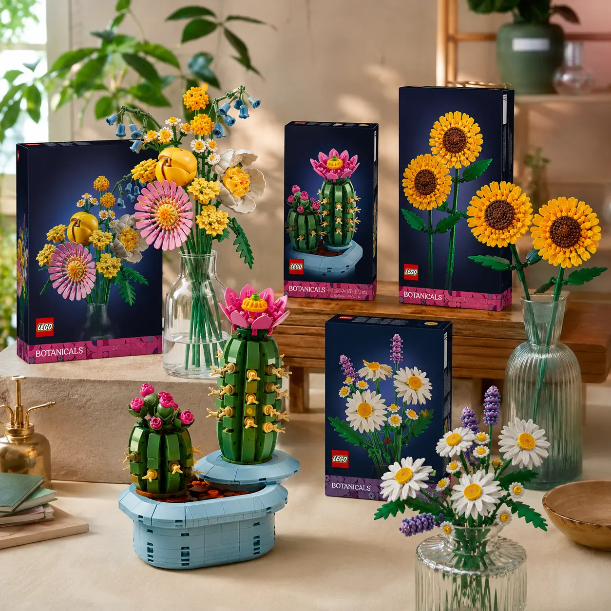 LEGO Botanicals