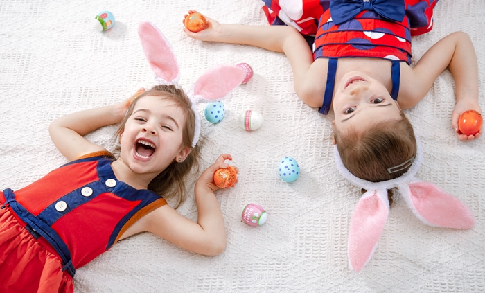 5 népszerű húsvéti ajándék gyerekeknek 