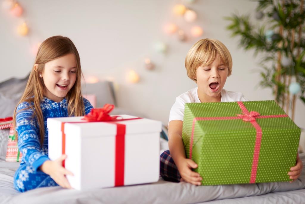 Útmutató: hogyan válassz tökéletes ajándékot gyerekeknek?
