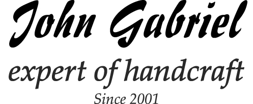 John Gabriel - Az igényes magyar kézműipar remeke