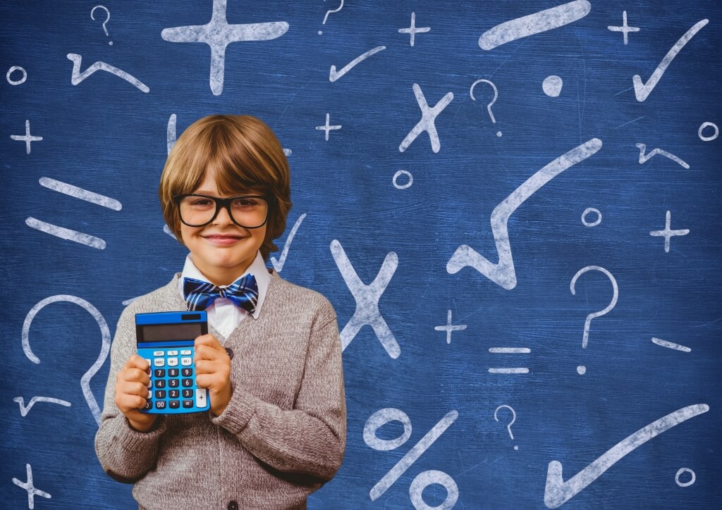 Már születésünk előtt eldől, hogy kiből lesz jó matekos?