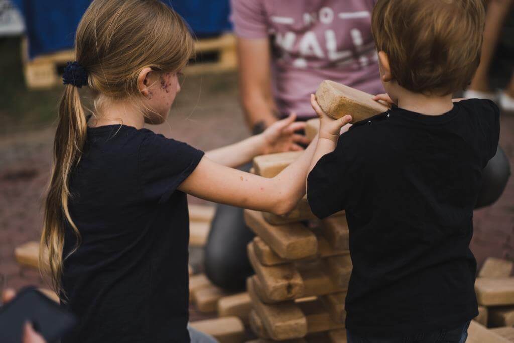 Montessori játékok - amikor a kevesebb sokkal több