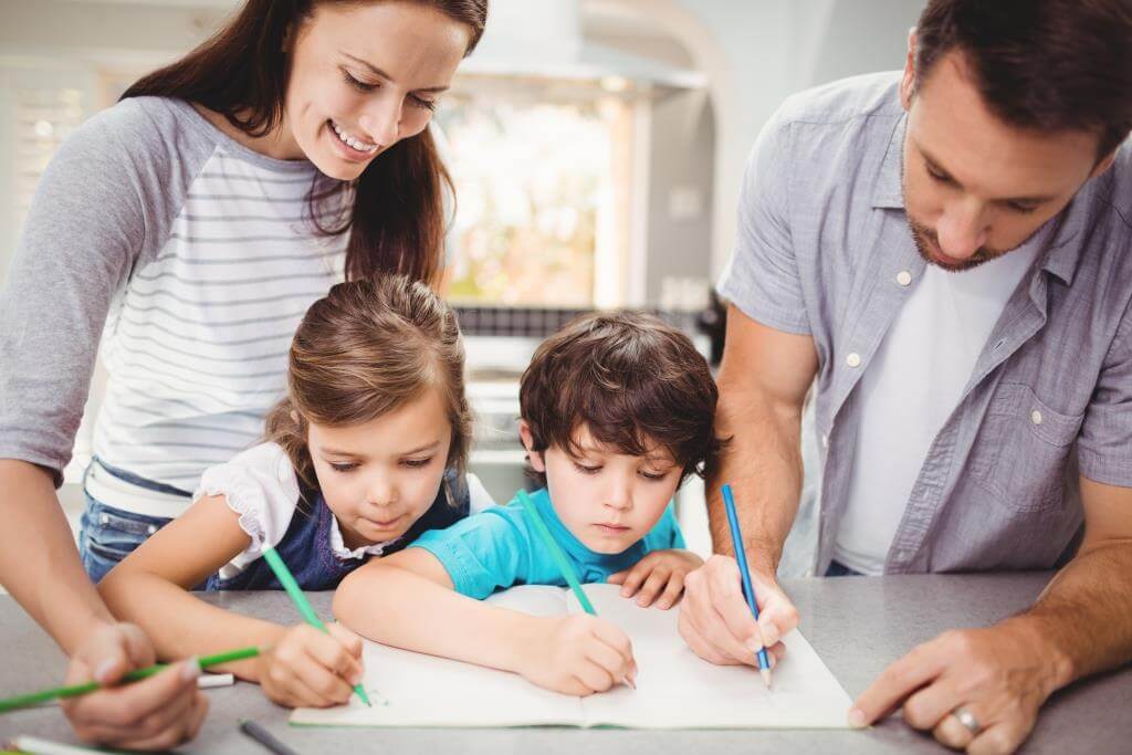 Tervezés gyerekekkel – hogyan tűzzünk ki célokat az évre?