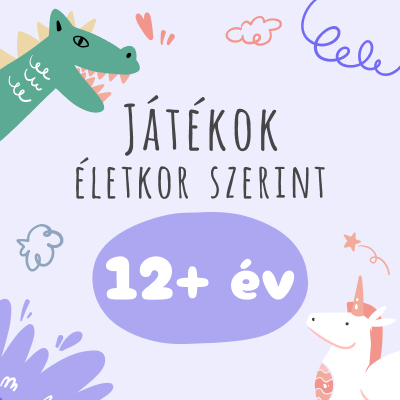 Játékok kiskamaszoknak, tiniknek