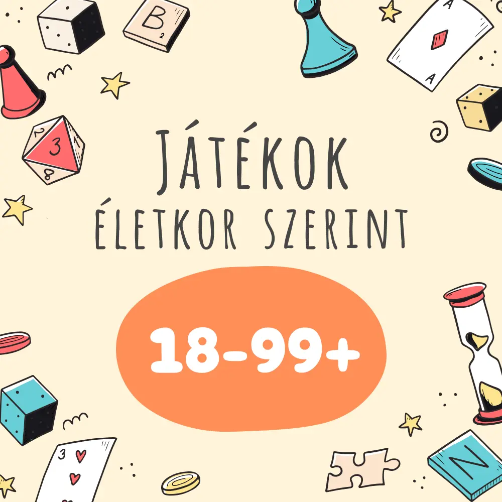 Játékok felnőtteknek