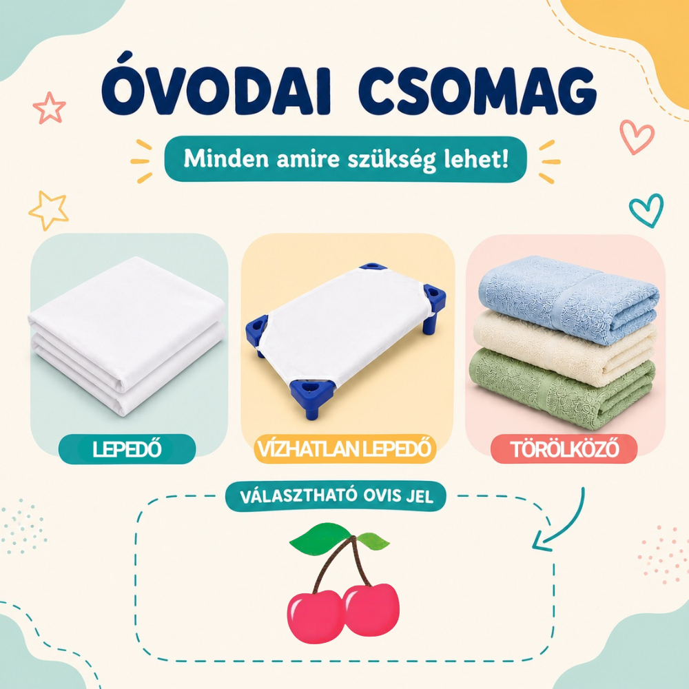 Ovikezdés csomag